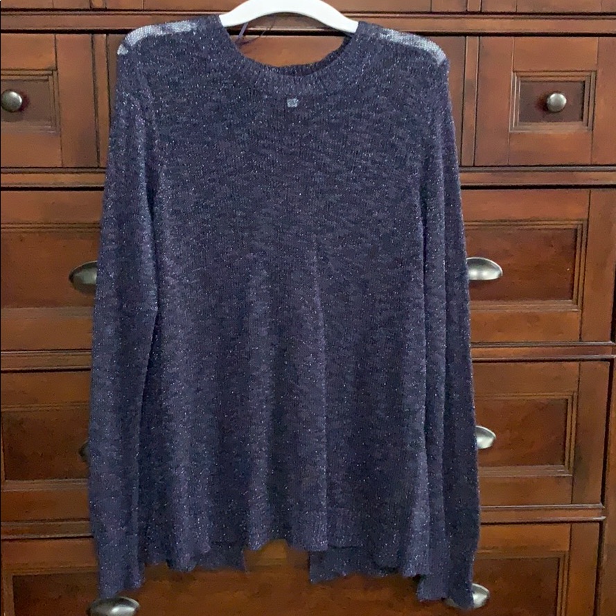 Jennifer Lopez Brand Shear Sweater